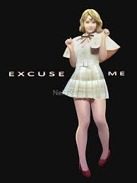 In yet another surprising and shocking reveal, aoa former member kwon mina had a very serious issue to declare. Aoa Excuse Me Clothing Redbubble