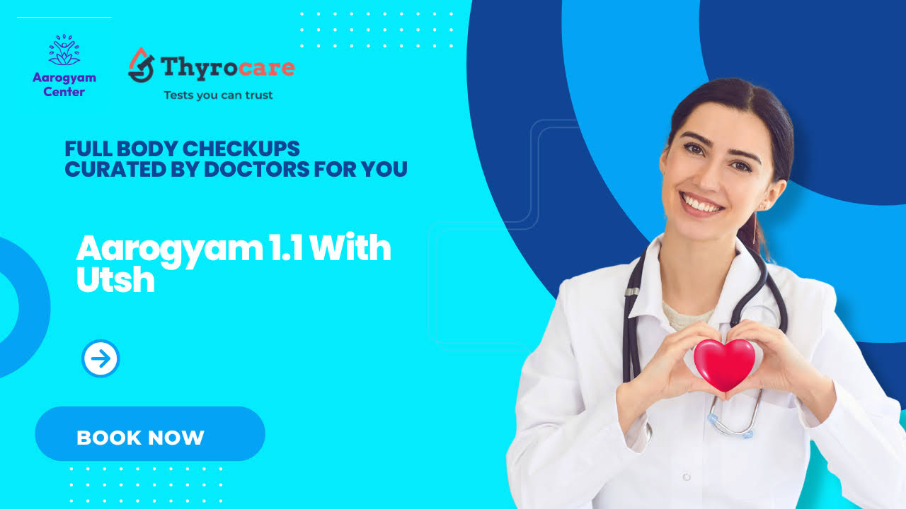 Aarogyam 1.1 With Utsh product image
