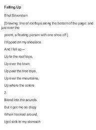Follow shel silverstein and explore their bibliography from amazon.com's shel silverstein author page. Shel Silverstein Falling Up Pdf Document