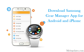 It also manages and monitors samsung galaxy fit2 gear fit2 gear fit2 pro galaxy fit and galaxy fit features and applications installed through gear appstore. Samsung Gear Manager App Download For Android And Iphone 2020 Mobile Updates