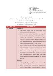 Jenis penelitian yang tepat untuk menggambarkan penelitian ini adalah penelitian experimental dengan rancangan (disain) faktorial 2×2. Contoh Review Skripsi Contoh Soal Dan Materi Pelajaran 8