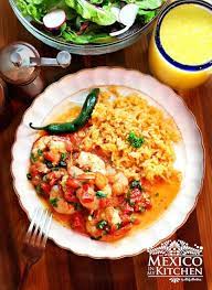 Shrimp Mexican Style Or Ranchero Mexican Recipes Quick Ad Easy Recipe Mexican Food Recipes Easy Mexican Food Recipes Authentic Mexican Food Recipes