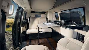 Marco Polo Marco Polo Van Life Recreational Vehicles