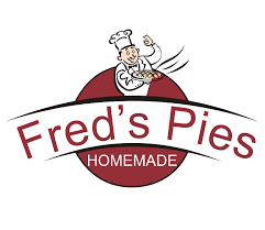Logo Design Fred S Pies Logo Design Custom Design Design
