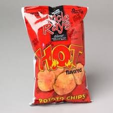 These's a warehouse outlet on bowes road in vaughan that sells uncle ray's chips for around $0.85 per bag. Hot Potato Chips Of Uncle Rays With 5 Oz Bag Case Pack 20 Reviews 2021
