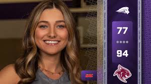 🚨 HISTORY MADE! 🚨 Autumn Moore joins the 1,000-point club as the Lady  Lions close out the season with heart! 💜🔥 #WhereLionsFindTheirRoar 🦁  READ MORE 🏀 nelsonlions.com