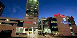 medical park goztepe hospital