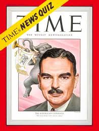 17 Thomas e dewey presidential campaign 1948 Images: PICRYL