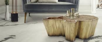 It has all of the benefits of a coffee table, with features you need in a tight living space. Magnificent Coffee Table Ideas For Your Living Room Covet Edition