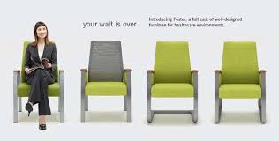 Chic Continuous Chairs Waiting Room Furniture Healthcare Furniture Hospital Furniture