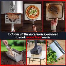 I have used the ninja fit every morning, and it makes the greatest smoothies for my husband and i — can't wait to try other recipes. Outdoor Pizza Oven Portable 2 In 1 Pizza Grill Oven Deco Gear