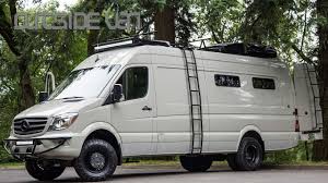 Osv Valhalla 4x4 170ext 3500 Mercedes Benz Sprinter Mercedes Sprinter Sprinter Camper Mercedes Sprinter Camper