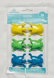 48 PCS Easter Bunny Jumpers Party Favors NEW