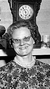 Clara McClendon Johnson (1912-1984)