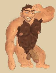 Rule 34 - 1boy Big Penis Caveman Furry Gay Grug Crood Hairy Hairy Armpits  Hairy Balls Hairy Male Long Arms Male Only Masculine Primitive The Croods  Veiny Penis | 9358202