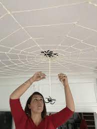 Camille est revenue des vacances à la campagne. Decoration D Halloween Tout Pour Une Fete Effrayante Ciloubidouille