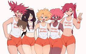 Welcome to the femboy hooters | Femboy Hooters | Know Your Meme