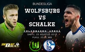 Official international facebook account of vfl wolfsburg, german football/soccer club. Prediksi Wolfsburg Vs Schalke 25 Agustus 2018 Liga Jerman