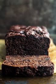 Maybe you would like to learn more about one of these? Double Chocolate Zucchini Banana Bread Running With Spoons