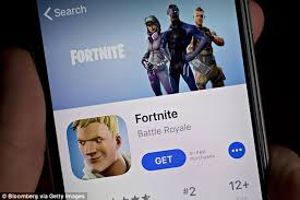 Also, currently, your device might not have access to the apk yet. Fortnite Maker Brands Google Irresponsible After Android Flaw Daily Mail Online