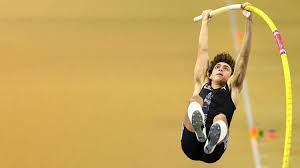 In birmingham, england, she captured gold in the pole vault at the 2007 european athletics indoor championships, clearing 4.76 meters (15.6 ft). Puma Athlete Mondo Duplantis Breaks Outdoor Pole Vault World Record Puma Catch Up