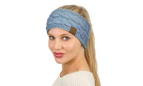 Maybe you would like to learn more about one of these? Up To 33 Off On Cc Cable Knit Fuzzy Lined Hea Groupon Goods