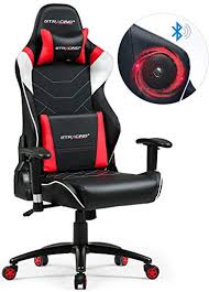 Reclining gaming chair with footrest allows you to sit at an angle that eases the pressure on your lumbar disc. Gaming Vs Office Chairs Which One Is Best For Your Work Setup
