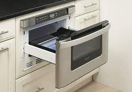 Sharp Insight Pro Series Kb6524p Built In Microwave Microwave Drawer Home