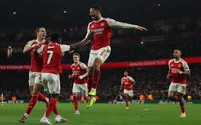 Arsenal 'atropela' Inter de Milão na comparação de valor de mercado; veja cifras
