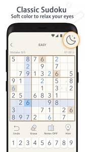 The goal of sudoku is to fill a 9×9 grid with numbers so that each row, column and 3×3 section contain all of the digits between 1 and 9. Happy Sudoku Free Classic Daily Free Download