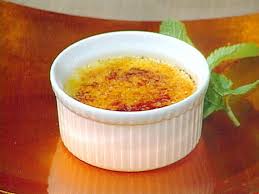 Vanilla Bean Creme Brulee Recipe Brulee Recipe Creme Brulee Recipe Food Network Recipes