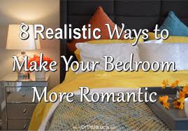 Romantic style is the elegant and beautiful style of decorating the interior and is ideal for people who love pastel color palette, soft accessories and decorative elements. 8 Realistic Ways To Make Your Bedroom More Romantic