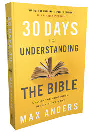 Understand The Bible In 30 Days Faithgateway