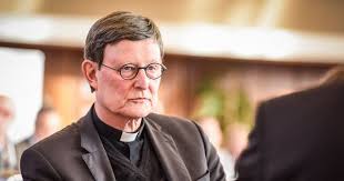 So haben die berliner ihren erzbischof rainer maria woelki bisher kennengelernt. German Cardinal Asks Pope To Study Cover Up Allegations Against Him National Catholic Reporter