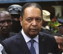 Dernière ligne droite vers le choc final ! Funérailles Où est enterré Baby  Doc ? Duvalier et Washington, même combat ! Jean