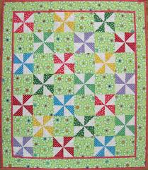 Polka Dot Pinwheel Quilt Free Pattern Pinwheel Quilt Pattern Polka Dot Quilts Pinwheel Quilt