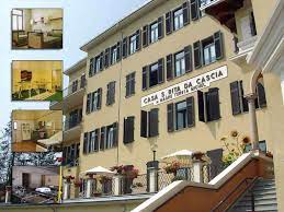 After booking, all of the property's details, including telephone and address, are provided in your booking. Casa Di Riposo S Rita Villa Del Bosco Piccole Suore Della Divina Provvidenza