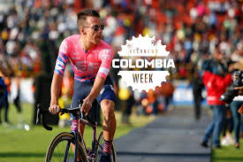Ready for the grand départ. Generacion Uran How Rigoberto Uran Blazed The Way For Today S Colombian Stars Velonews Com