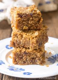 Vegan donuts are great because you get to use things like fresh banana or applesauce for a binder. Breakfast Oat Bar Recipe Video A Spicy Perspective
