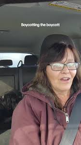 Boycotting the boycott!