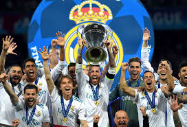 El campeón de cuatro de las últimas seis ediciones reemprende el camino hacia el título y lo hace en la cancha de uno de los principales candidatos. Legendary Teams Ronaldo And Zidane Help Real Madrid Achieve Unprecedented Champions League Glory With Three Peat International Champions Cup
