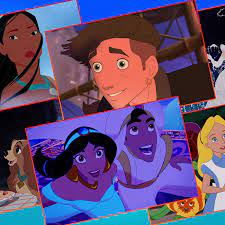 Sleeping beauty has some of the most beautiful art direction. What The Animated Disney Movie Of Your Birth Year Says About You Polygon