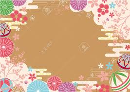 Select from premium japanese background of the highest quality. Japanese Background Material Royalty Free Cliparts Vectors And Stock Illustration Image 130999778