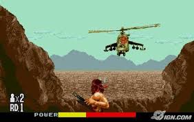 Rambo Genesis Google Search Retro Gaming Sega Gaming Magazines