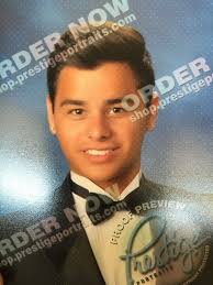 Graduating High School Seniors 2016 -