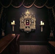 Gothic House Decor Skull Wall Decor Not Really Sure How To Describe This But I Think Its Beautiful A Room Goth Goth Home Decor Skull Wall Decor Gothic Interior