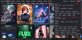 AI 绘画必备：模型下载网站大全与ComfyUI 攻略_sd模型下载网站 ...