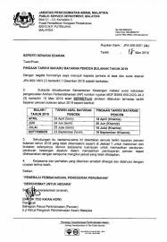 Jadual tarikh bayaran pencen 2018 pesara kerajaan. Salam Tolong Kami Bahagian Pasca Perkhidmatan Pencen Facebook