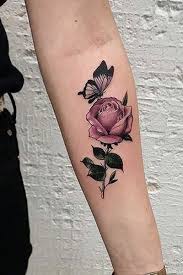 A pretty pink bow as a tattoo on wrist is sure to make everyone go awwww! 35 Gorgeous Rose Tattoo Ideas For Women 2021 The Trend Spotter
