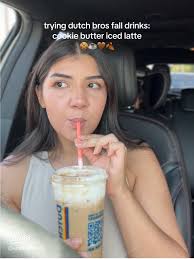 Discover the Best Dutch Bros Fall Coffee Drinks